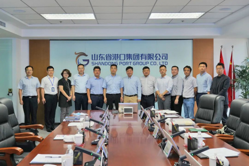 达闼科技携手山东省港口集团 推动世界领先智慧绿色港口建设