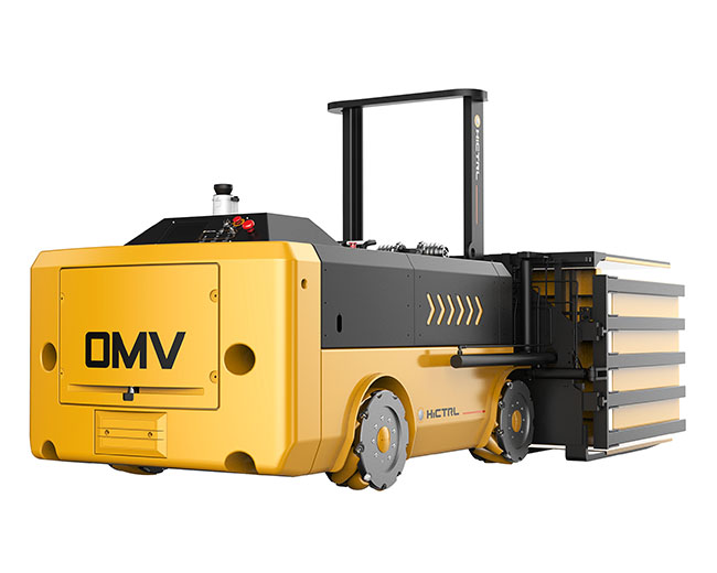 OMV轮胎搬运车