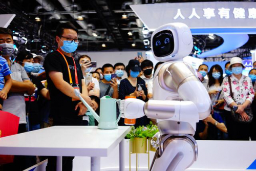 工业之美｜后疫情时代，这些机器人来了