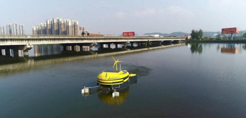 水上清污机器人：自动巡航，漂浮物打捞率达99%以上