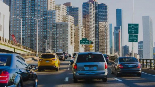 博世在美国城市部署了突破性的交通视频传感器技术