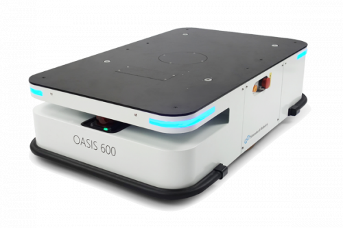 仓储物流的变革——agv仓储机器人的应用