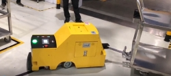 RGV有轨引导小车