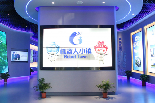 “妈妈式”服务为嘉善干窑机器人小镇高质量发展“保驾护航”