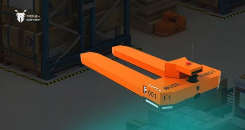 木蚁|Mooe-F1 系列无人叉车精彩继续