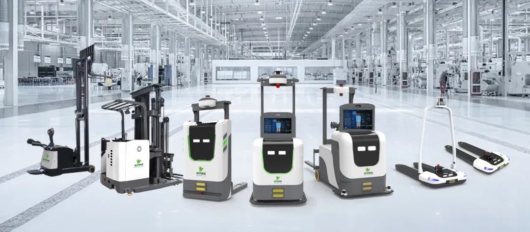 凌鸟智能:AGV小车电池容量选型问题!