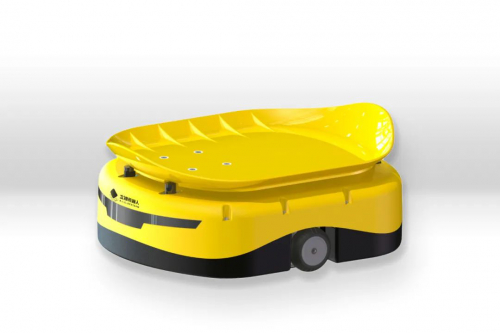 MHW杂志：立镖“小黄人”分拣机器人改变欧洲物流分拣游戏规则