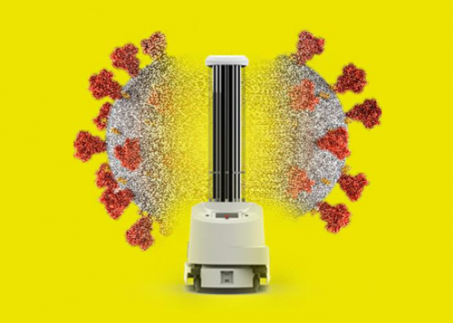 全球旅行业拥抱自主UVD Robots