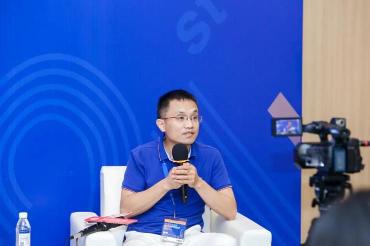 蒋化冰：诺亚医院物流机器人，专注5G医院物流