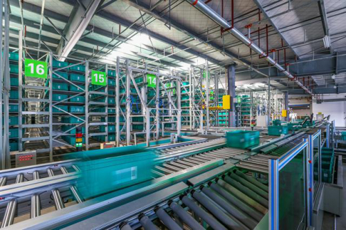 菜鸟与百世集团（BEST Inc.）建立合作关系