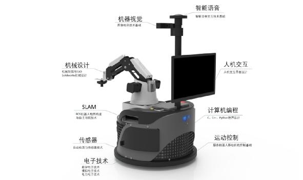 HG Castle-X机器人_中国AGV网(www.chinaagv.com)