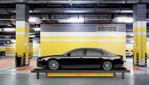 5G时代下如何赋能智慧停车，机器人泊车自动化