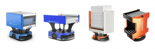 解锁快仓智能辊筒机器人，助力打造智能制造新引擎