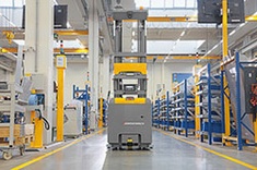 永恒力（Jungheinrich）为WEGMANN汽车公司建立新的物流中心