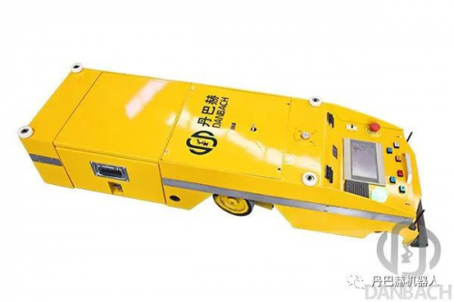 采用AGV小车给制造业带来哪些方面的优势