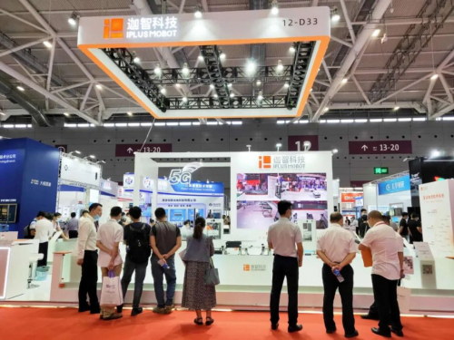 聚焦华南工博会，迦智科技加速5G云化AGV应用场景落地！