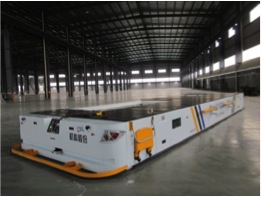 重载AGV自动搬运系统