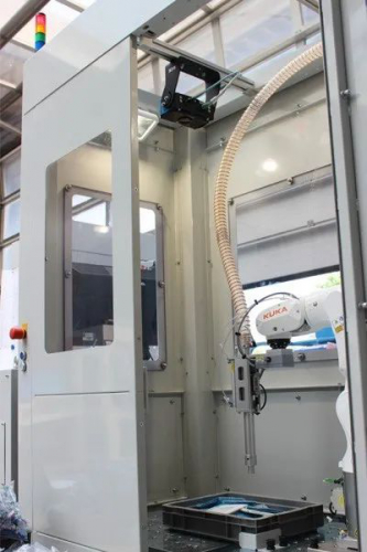 攒零合整，解锁成功 – 机器人(Robot)和视觉(Vision)的完美协作