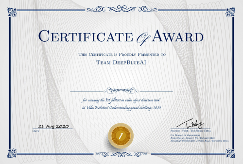 获ACM MM 2020一冠一季，深兰计算机视觉技术持续领跑业界