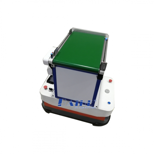 百禾工业 单驱双向皮带对接型AGV