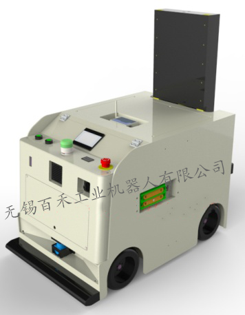 百禾工业 全向轮举升型AGV_中国AGV网(www.chinaagv.com) 百禾工业 全向轮举升型AGV_中国AGV网(www.chinaagv.com)