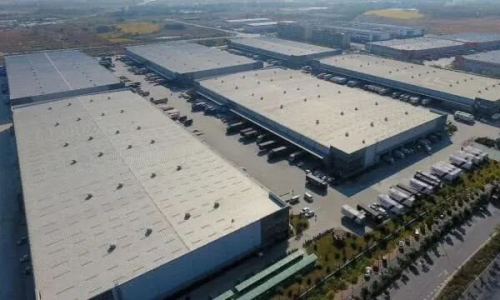 何为智慧物流园区