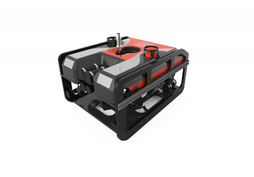 博雅工道  救援水下机器人ROBOAID-ROV PRO
