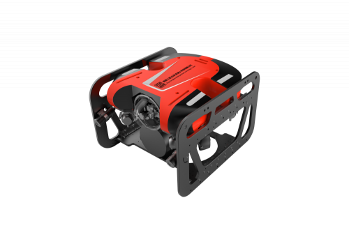 博雅工道  救援水下机器人ROBOAID-ROV