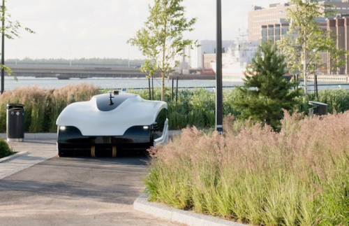 芬兰推出Trombia全球最大大功率电动自动扫地机