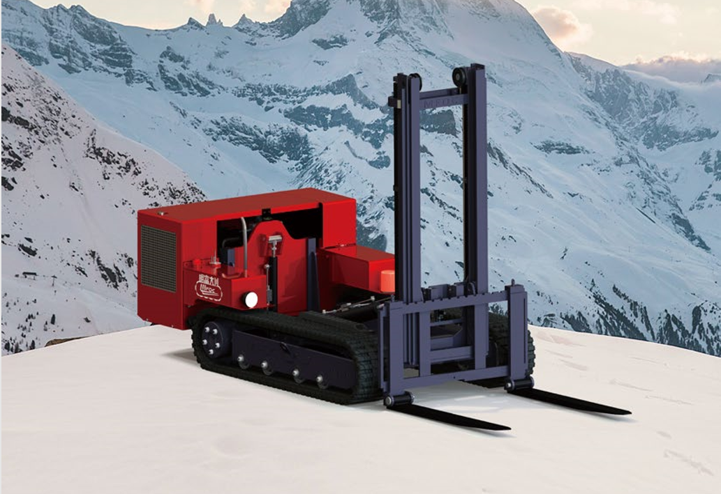 明富大川 便携式遥控折叠装卸机器人 MFJQ.NR1_中国AGV网(www.chinaagv.com) 明富大川 便携式遥控折叠装卸机器人 MFJQ.NR1_中国AGV网(www.chinaagv.com)