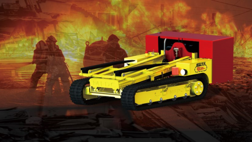 明富大川 便携式遥控折叠装卸机器人 MFJQ.NR2