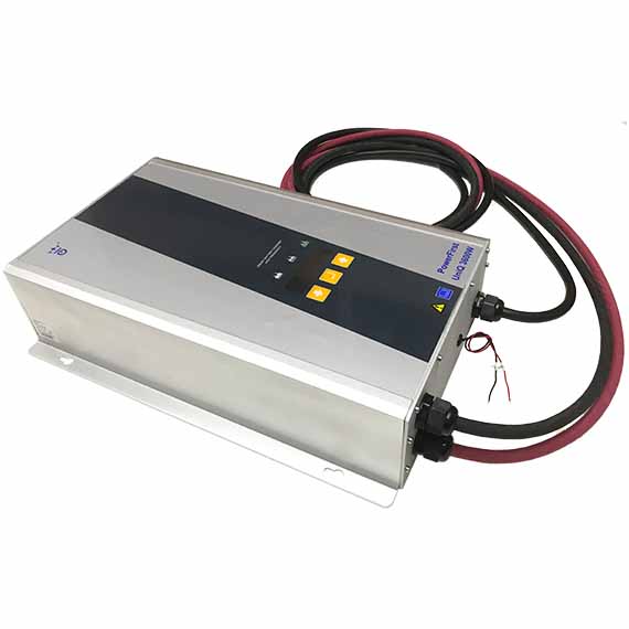 顶尖电源:UniQ 3600瓦