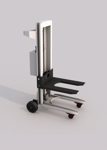 福特曼:移动式提升机