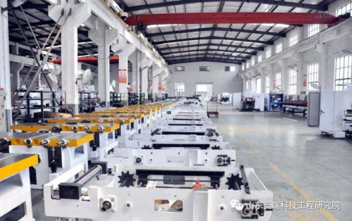 加快高端装备制造产业补短板，重点支持特种机器人发展