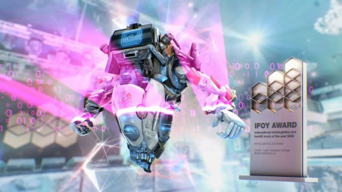 博世力士乐Locator邀你共赴2020亚洲国际物流展