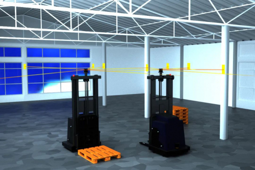 超高性价比解锁仓储无人化改革！