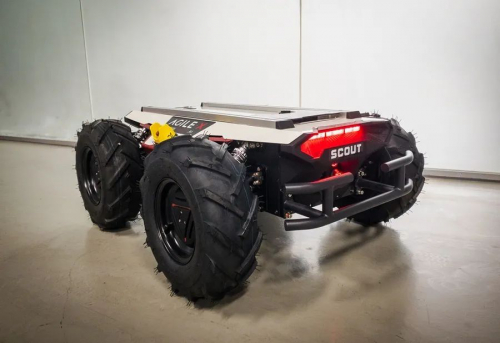 松灵邀您莅临2020亚洲物流展