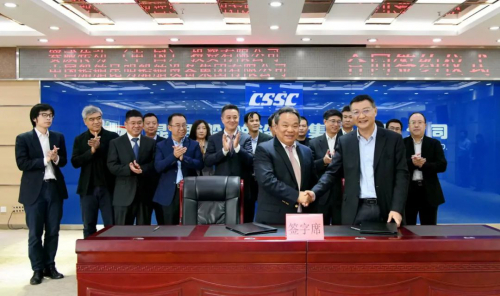 昆船公司与SEW中国公司签订智慧停车系统合同