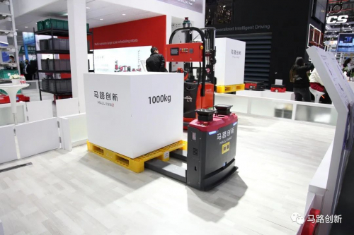 马路创新“秀出”多场景集群解决方案能力