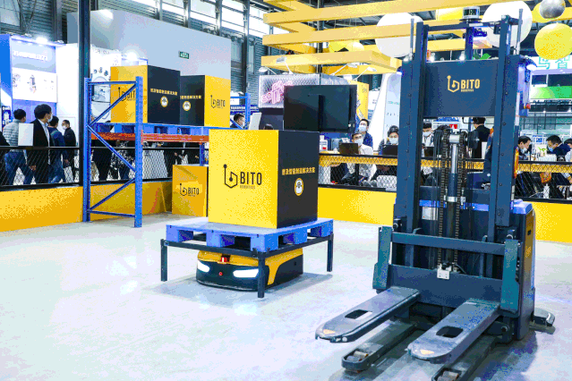 CeMAT ASIA 2020完美收官，BITO邀你2021再一起！