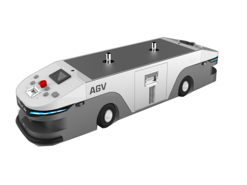 快捷智能 双向潜伏牵引式AGV