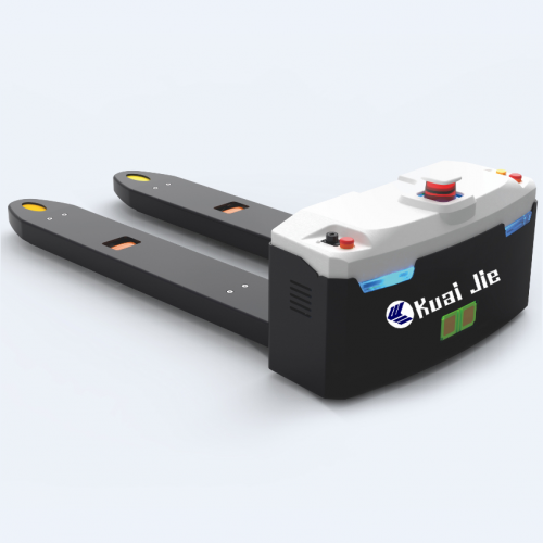 快捷智能 叉车式AGV