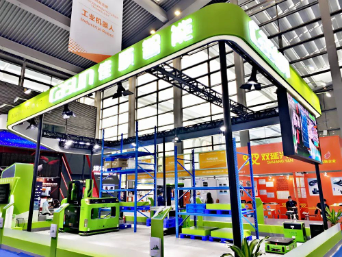 2020高交会佳顺智能--永不落幕的精彩！