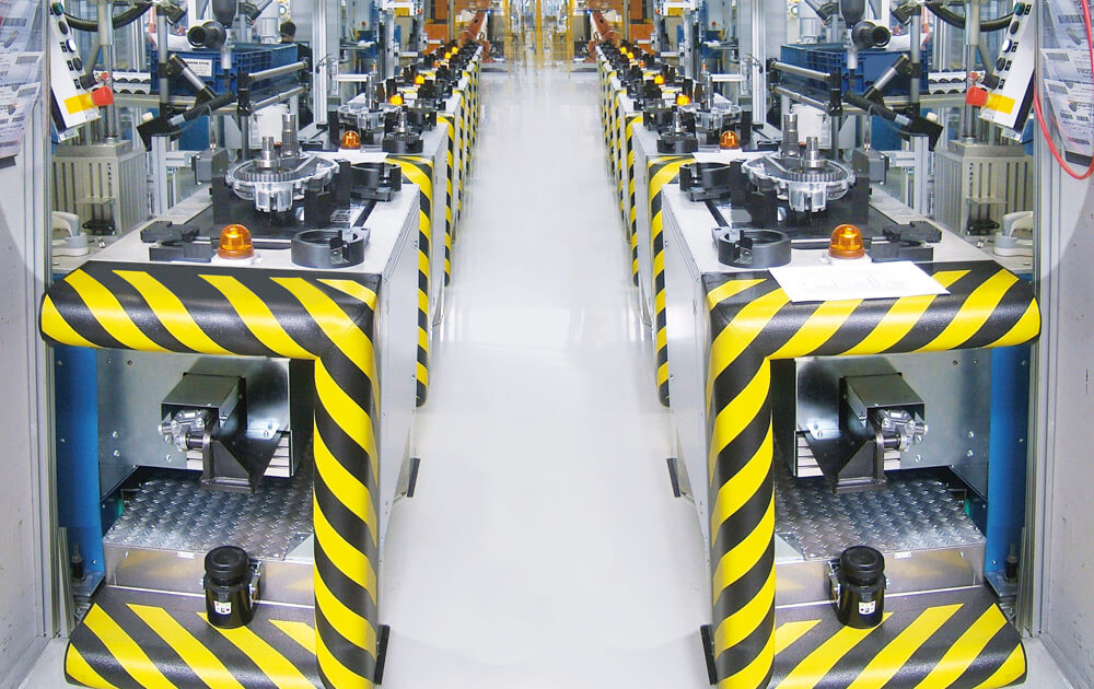 BÄR Automation 组装运输系统_中国AGV网(www.chinaagv.com) BÄR Automation 组装运输系统_中国AGV网(www.chinaagv.com)