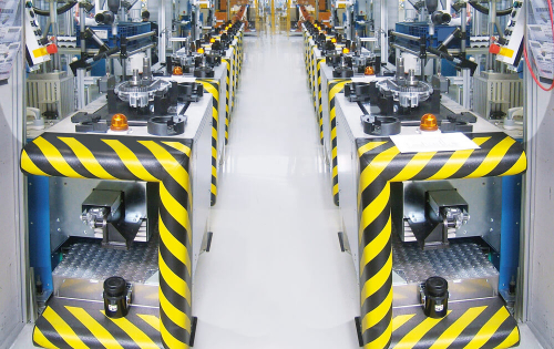 BÄR Automation 组装运输系统