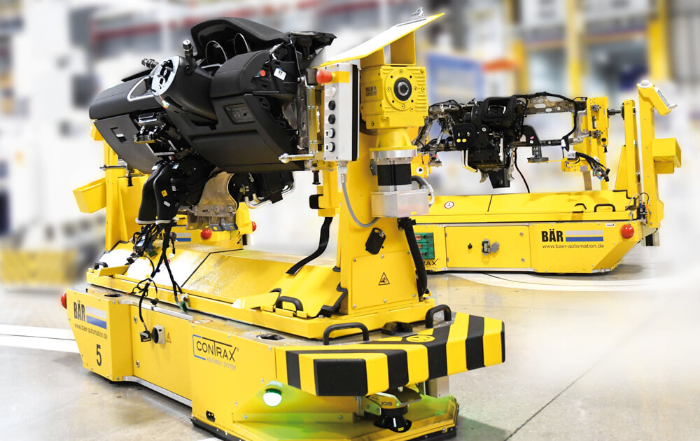 BÄR Automation 即时组装_中国AGV网(www.chinaagv.com) BÄR Automation 即时组装_中国AGV网(www.chinaagv.com)