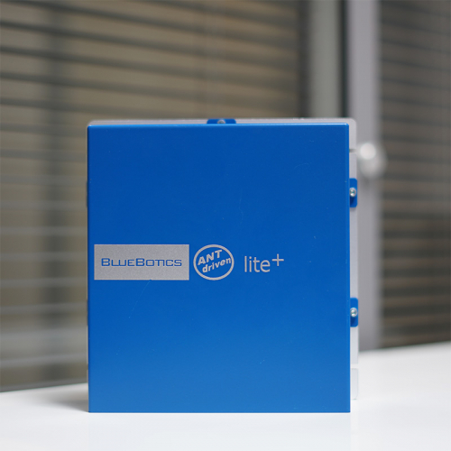 McPion Co.，Ltd.解决方案  ANT®lite +