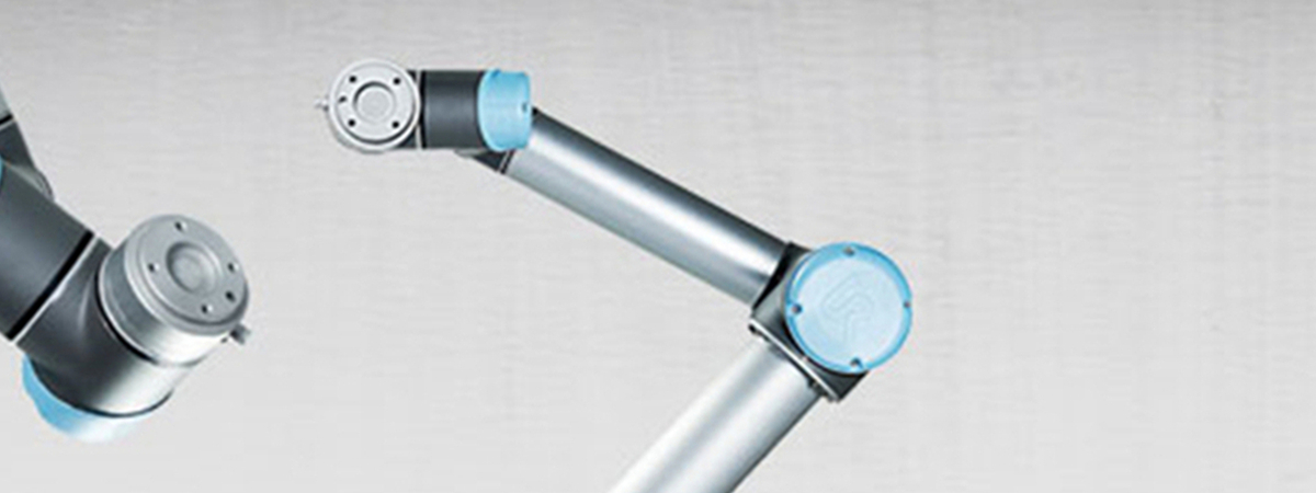 Alumotion UR10机器人