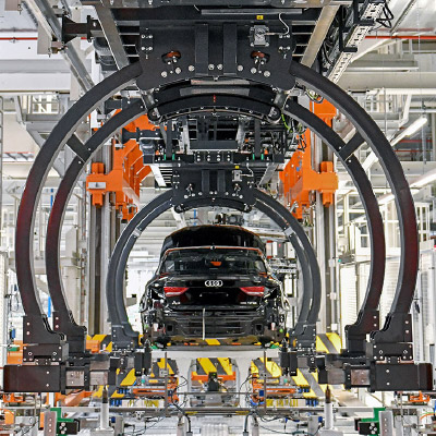 ROFA 悬挂输送系统