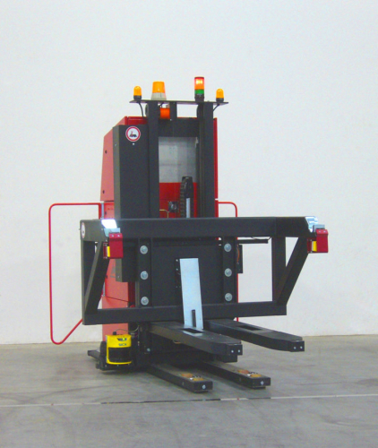 ROFA 自动导向小车(AGV)系统